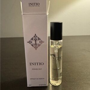 Initio Parfums Prives Power Self 5 ml .16 oz Travel Size NIB